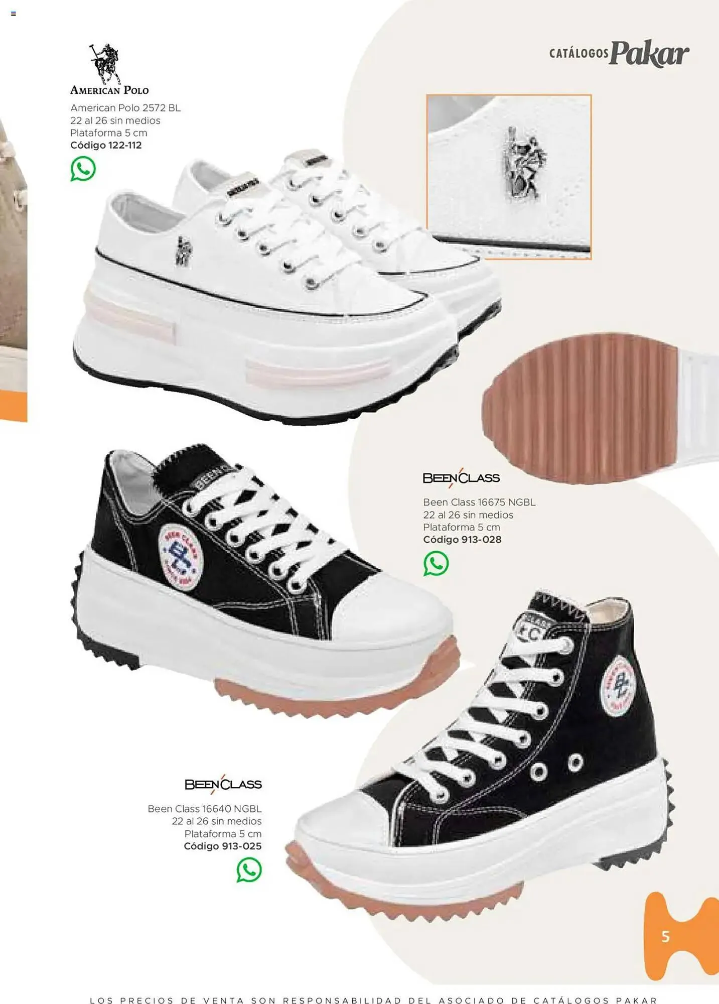 Catálogo de Catálogo SC Pakar 24 de julio al 1 de enero 2026 - Pagina 5