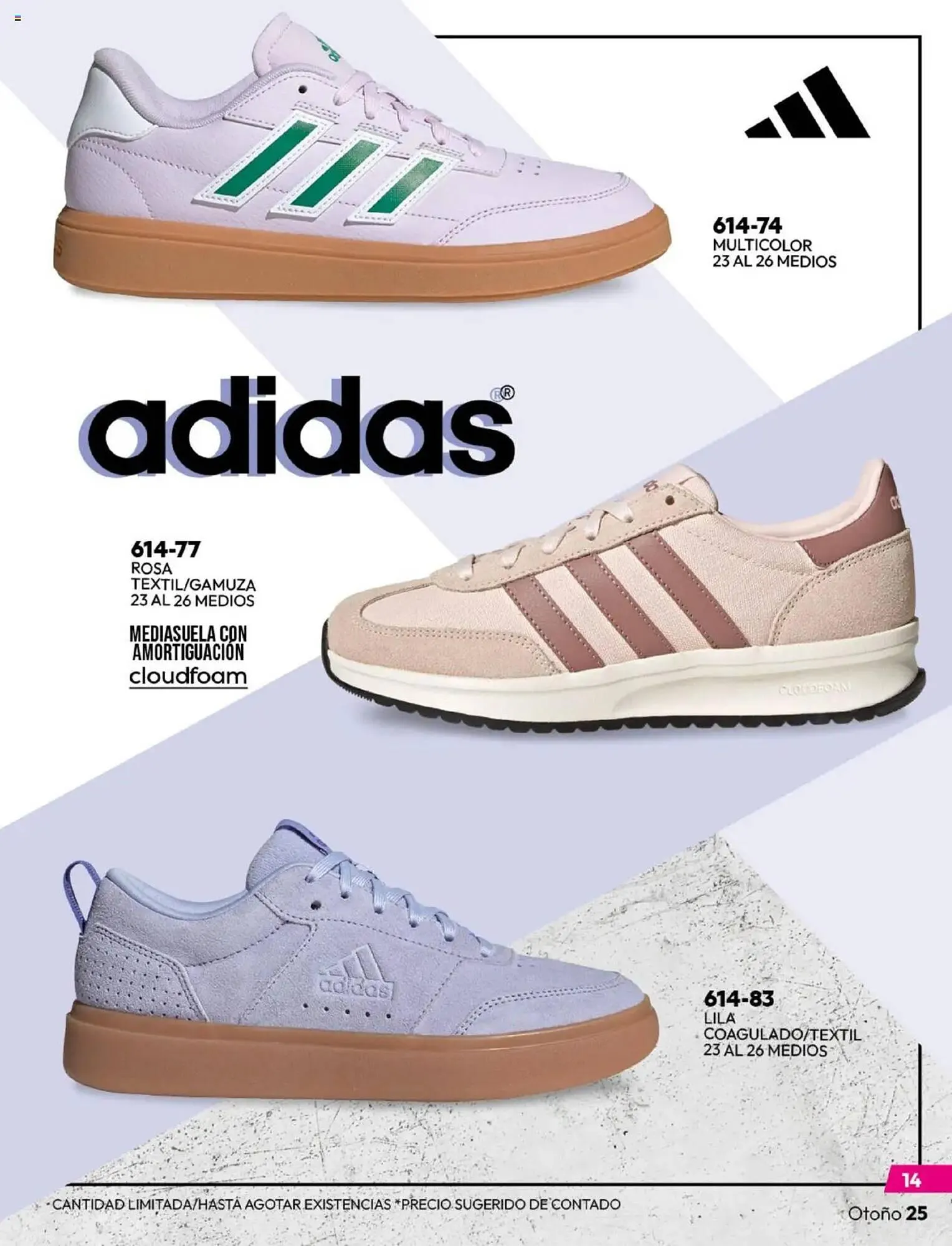 Catálogo de Catálogo Cklass 14 de julio al 1 de enero 2026 - Pagina 86