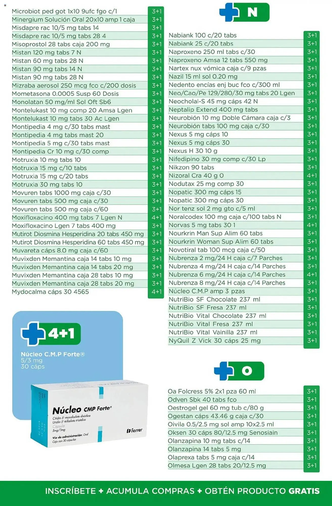 Catálogo de Folleto Chedraui 20 de marzo al 24 de marzo 2026 - Pagina 24