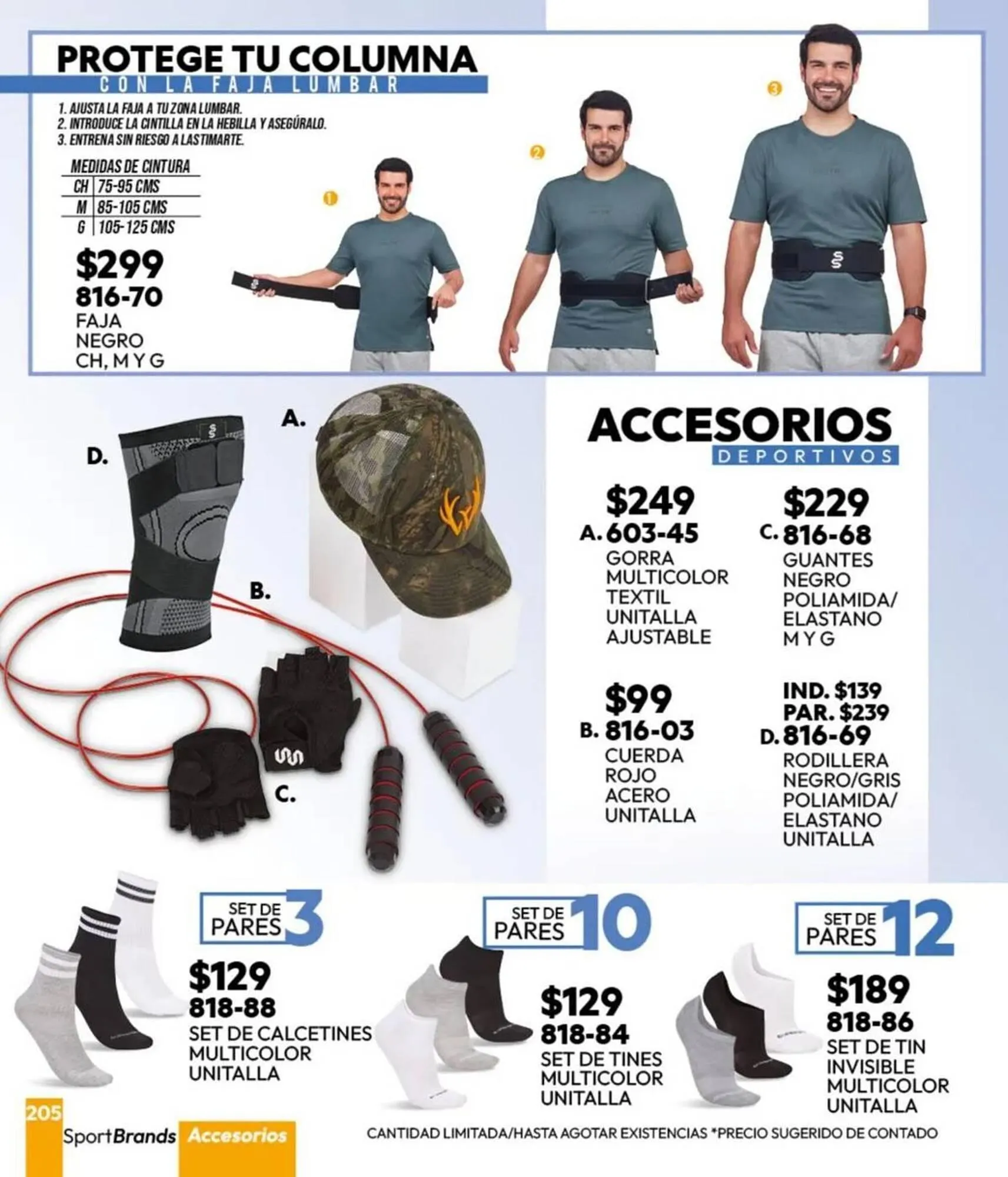 Catálogo de Catálogo Cklass 16 de septiembre al 31 de diciembre 2025 - Pagina 222