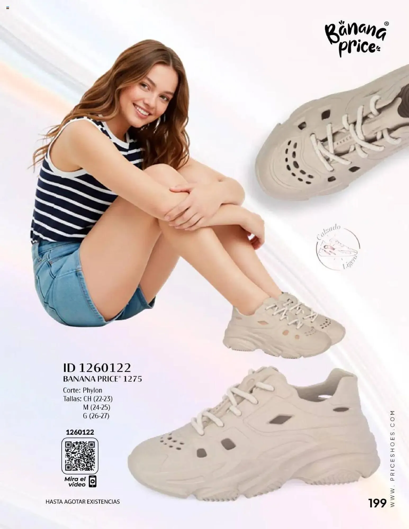 Catálogo de Catálogo Price Shoes 25 de septiembre al 1 de enero 2027 - Pagina 200