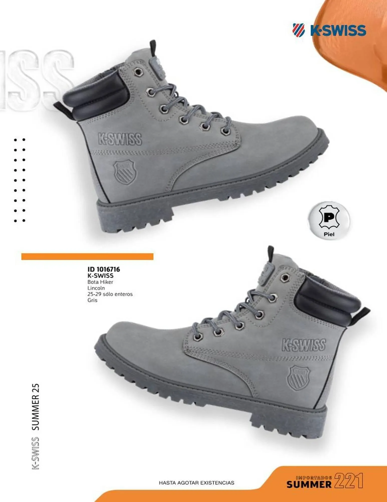 Catálogo de Catálogo Price Shoes 8 de julio al 31 de diciembre 2025 - Pagina 221