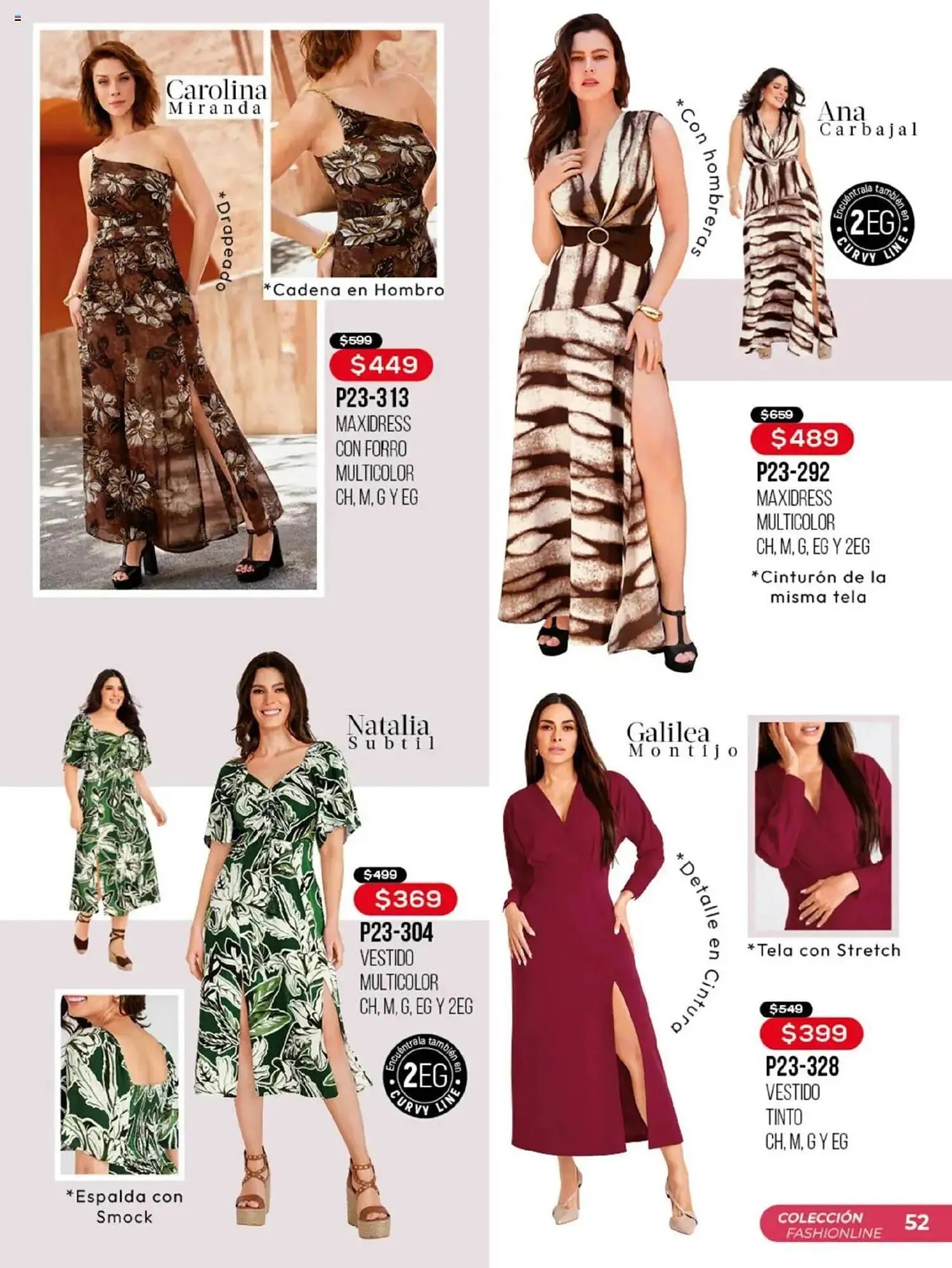 Catálogo de Catálogo Cklass 1 de octubre al 30 de octubre 2025 - Pagina 53