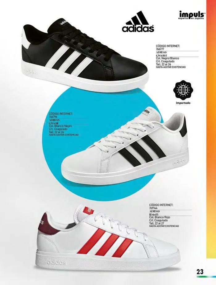 Catálogo de IMPULS Nino Primavera 2024 8 de enero al 30 de junio 2024 - Pagina 25