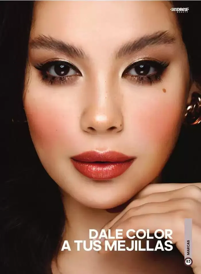 Catálogo de ANDREA | BELLEZA INTEGRAL DAMA 21 de marzo al 20 de abril 2025 - Pagina 83