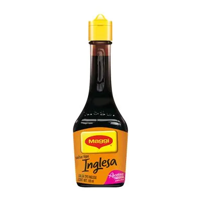 SALSA INGLESA MAGGI 100 MILILI