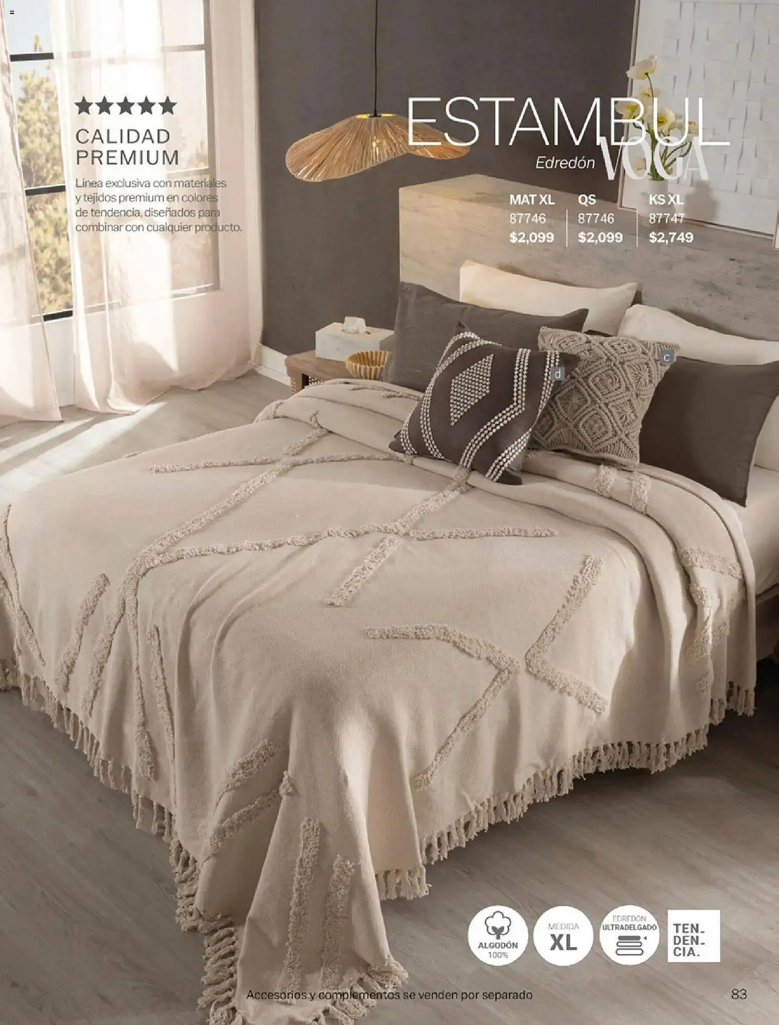 Catálogo de Catálogo Vianney 6 de marzo al 1 de julio 2027 - Pagina 85