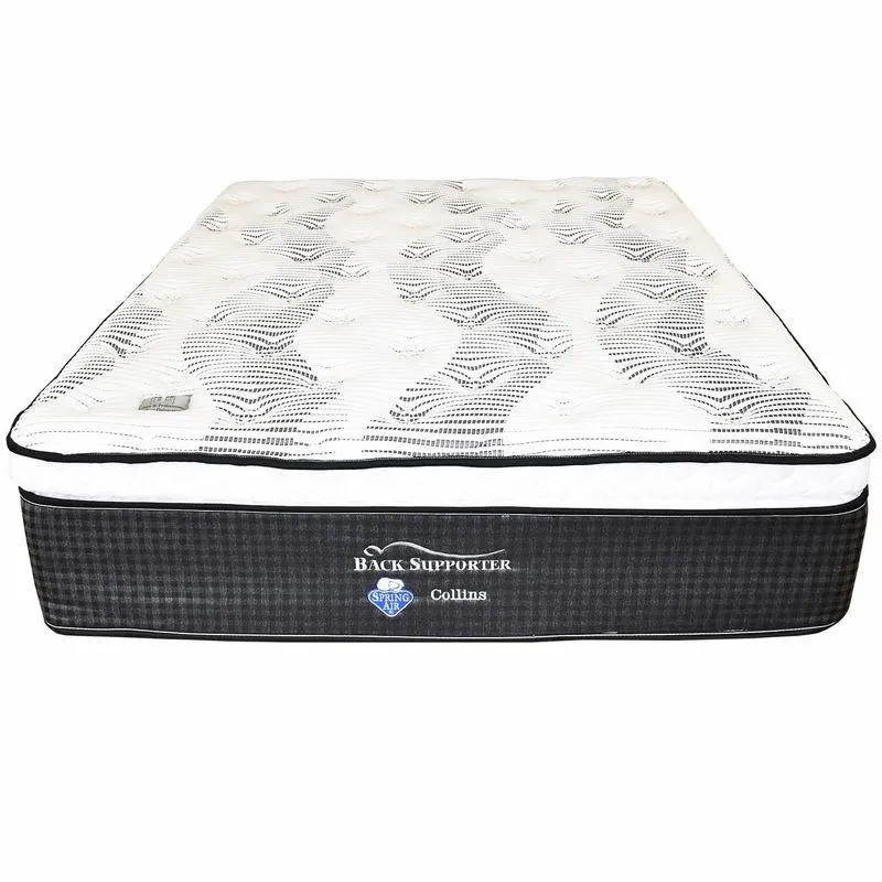 Colchón Spring Air Collins King