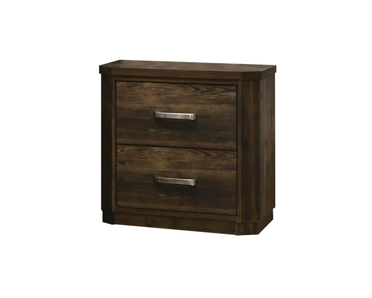 Buró Elettra Madera Nogal Rústico