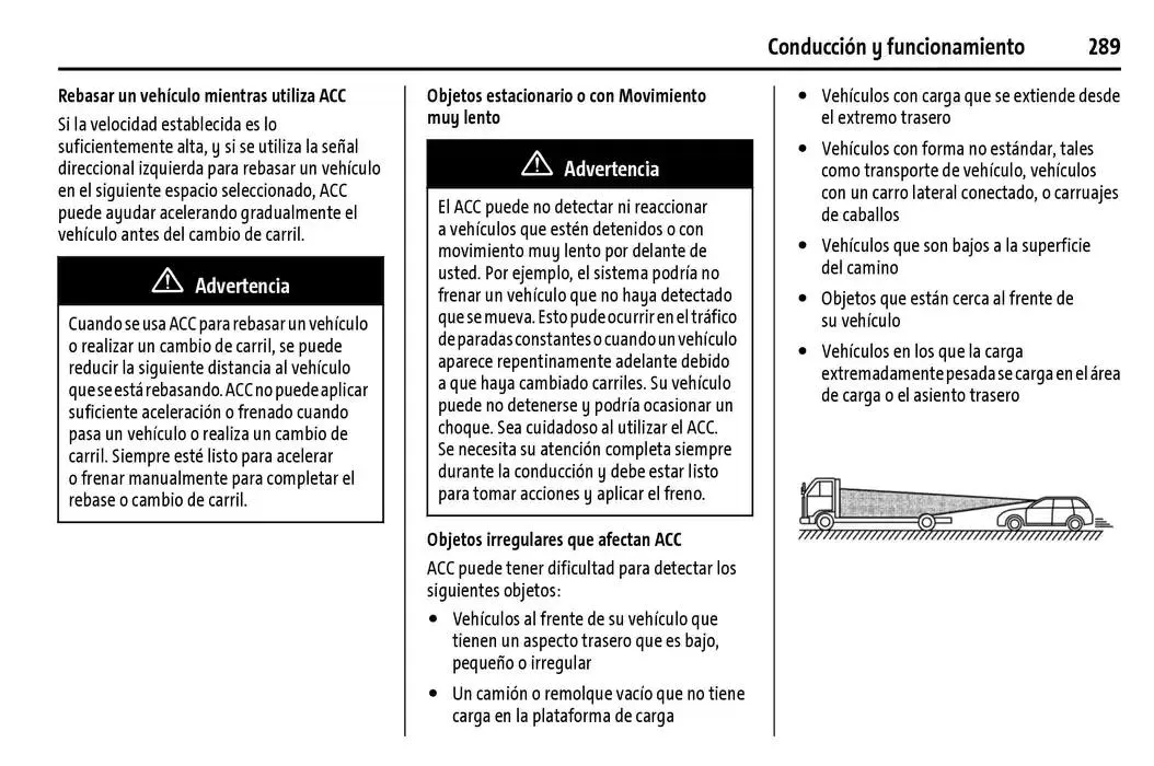 Catálogo de Cheyenne 2025 Manual del propietario 22 de enero al 31 de diciembre 2025 - Pagina 290
