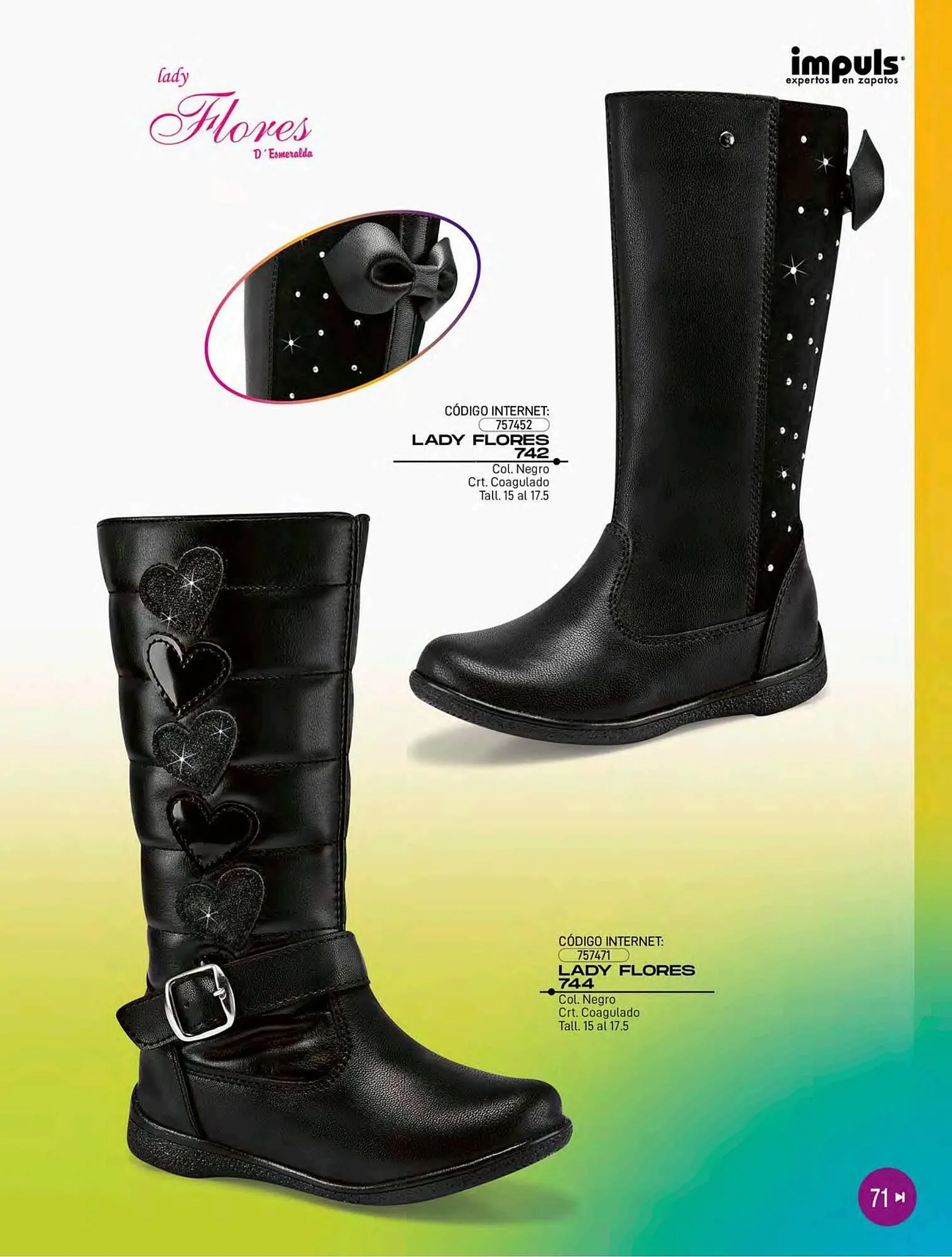 Catálogo de Catálogo Impuls 1 de agosto al 31 de diciembre 2023 - Pagina 73