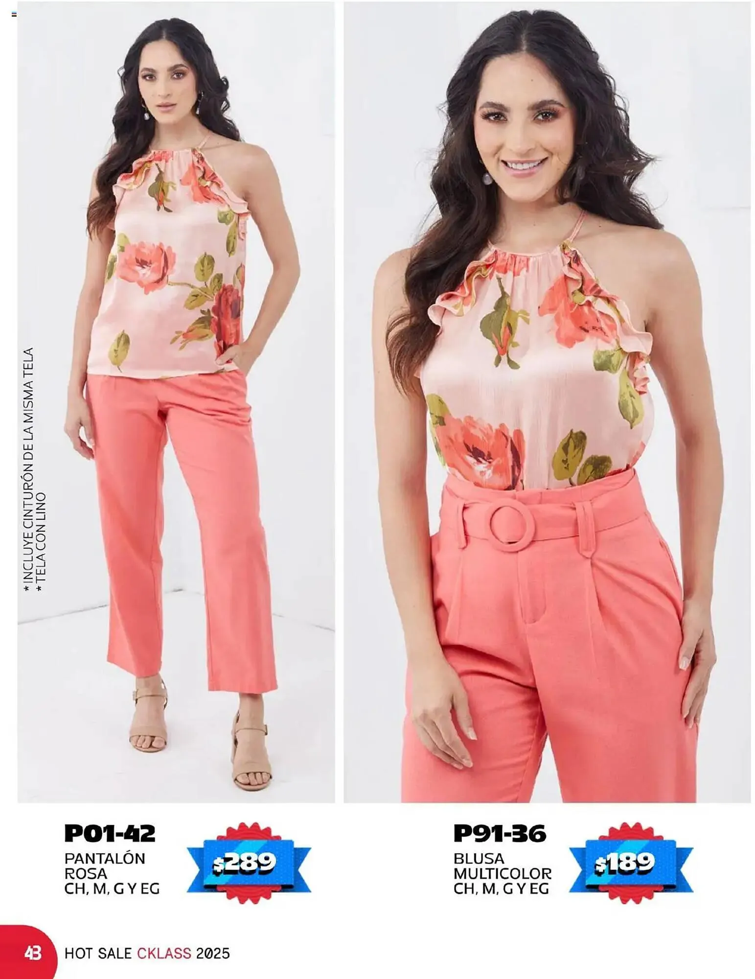 Catálogo de Catálogo Cklass 19 de mayo al 9 de junio 2025 - Pagina 44