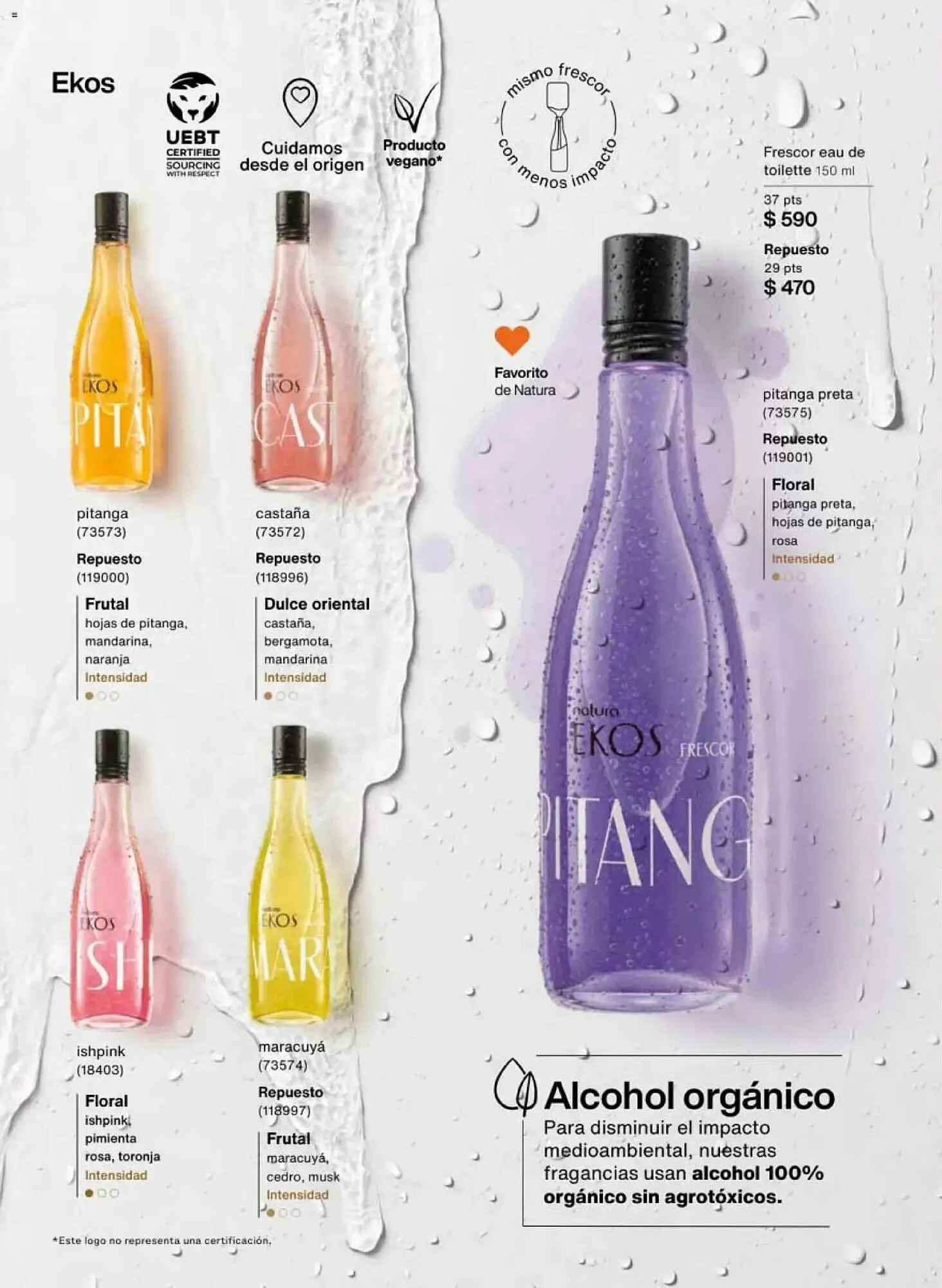 Catálogo de Catálogo Natura 30 de enero al 6 de marzo 2026 - Pagina 46