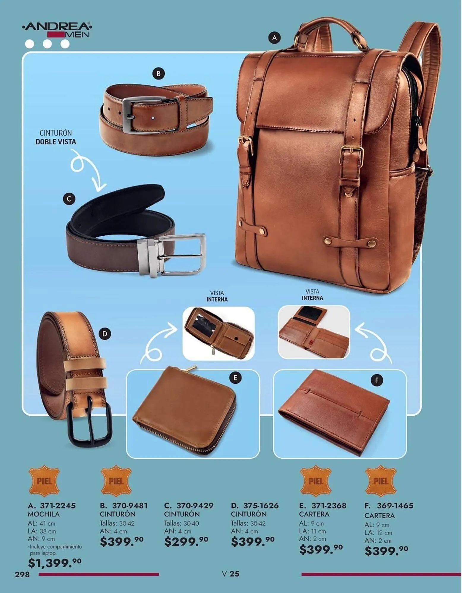 Catálogo de Catálogo Andrea 23 de mayo al 31 de diciembre 2025 - Pagina 2