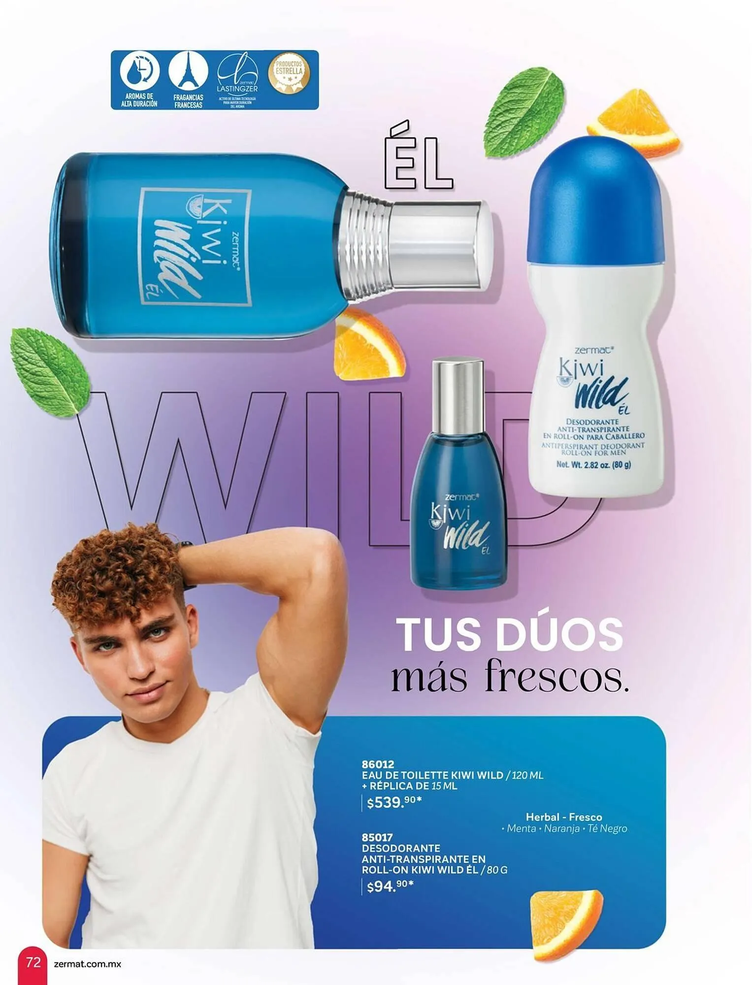 Catálogo de Catálogo Zermat 1 de marzo al 31 de marzo 2026 - Pagina 71