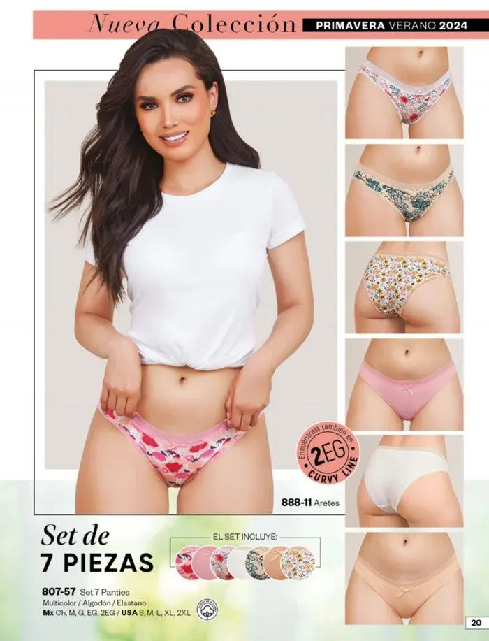 Catálogo de Cklass Secrets 30 de enero al 30 de junio 2024 - Pagina 123