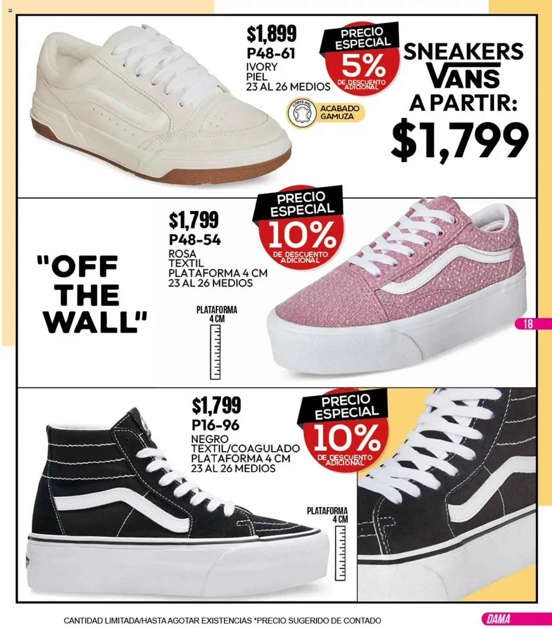 Catálogo de Catálogo Cklass 28 de abril al 18 de mayo 2025 - Pagina 19