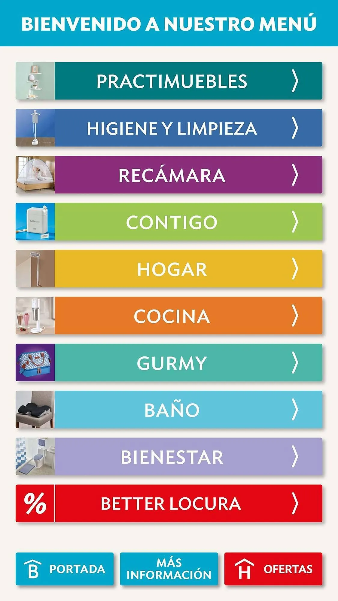 Catálogo de Catálogo BetterWare 4 de agosto al 29 de agosto 2025 - Pagina 7