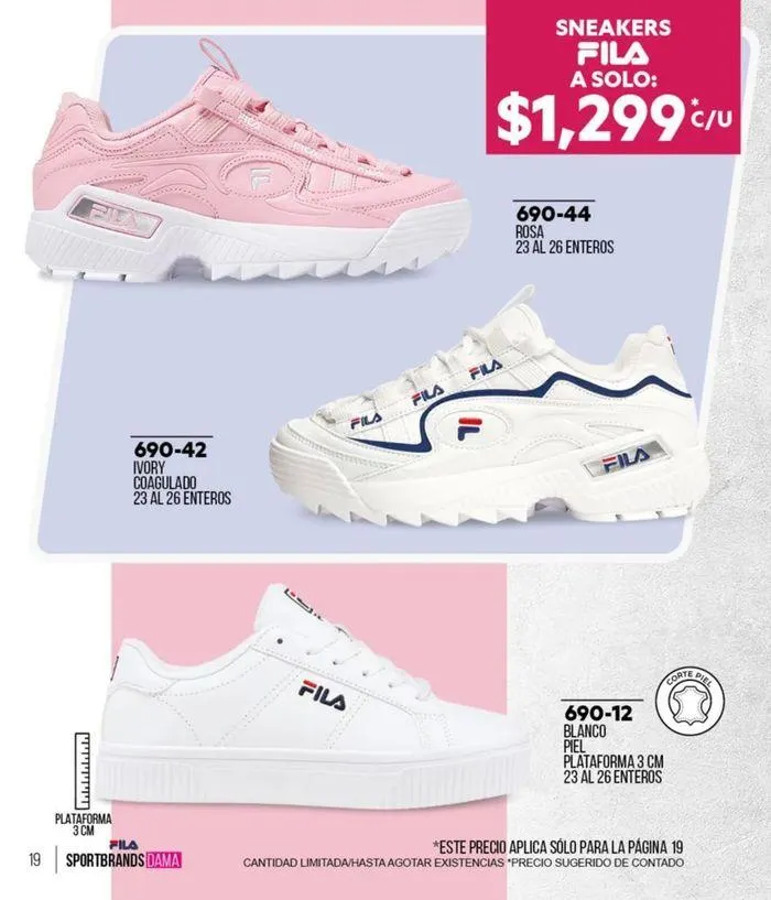 Catálogo de Catálogo Cklass Calzado Urban Invierno 2024 México 19 de septiembre al 31 de enero 2025 - Pagina 244