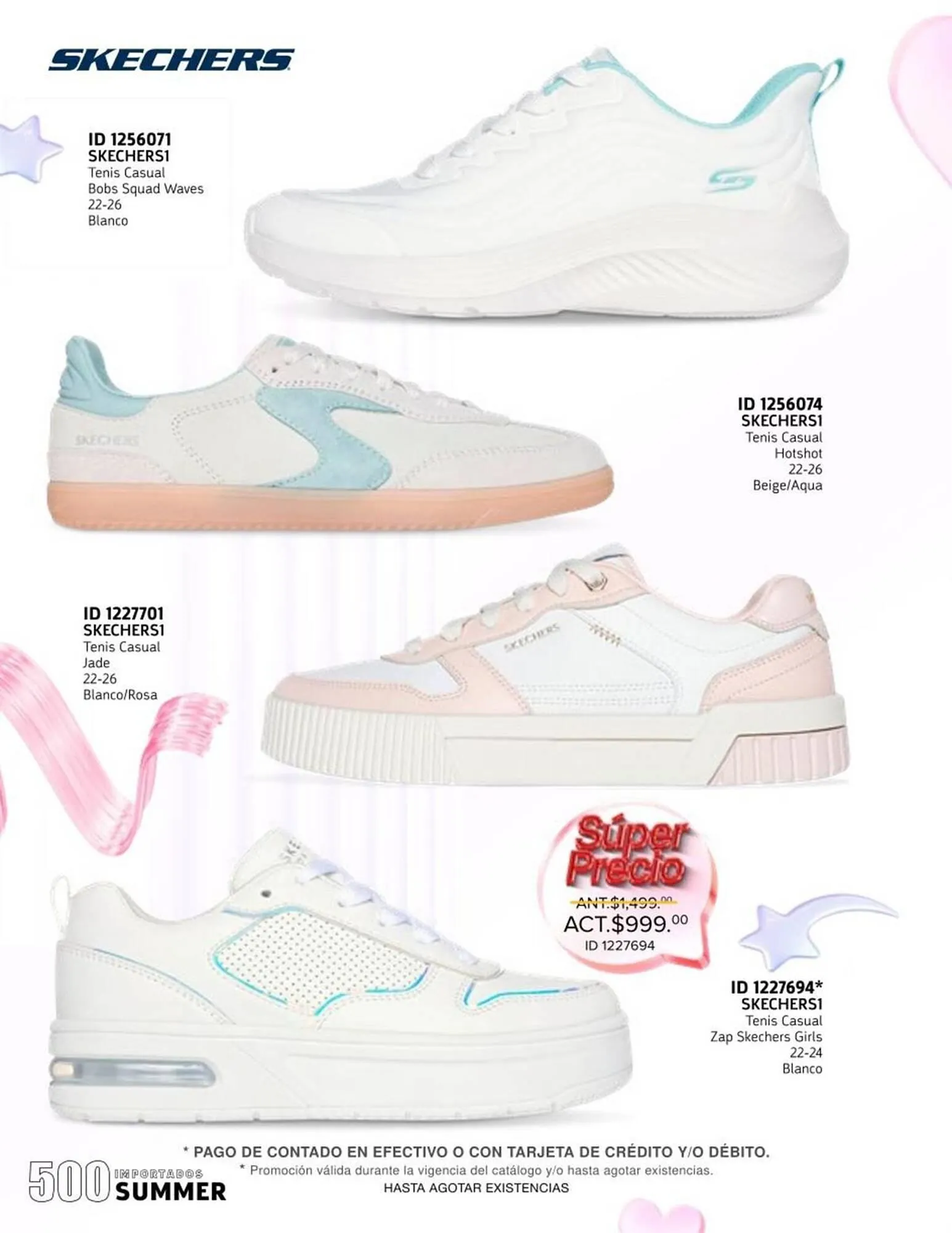 Catálogo de Catálogo Price Shoes 16 de mayo al 31 de agosto 2025 - Pagina 500