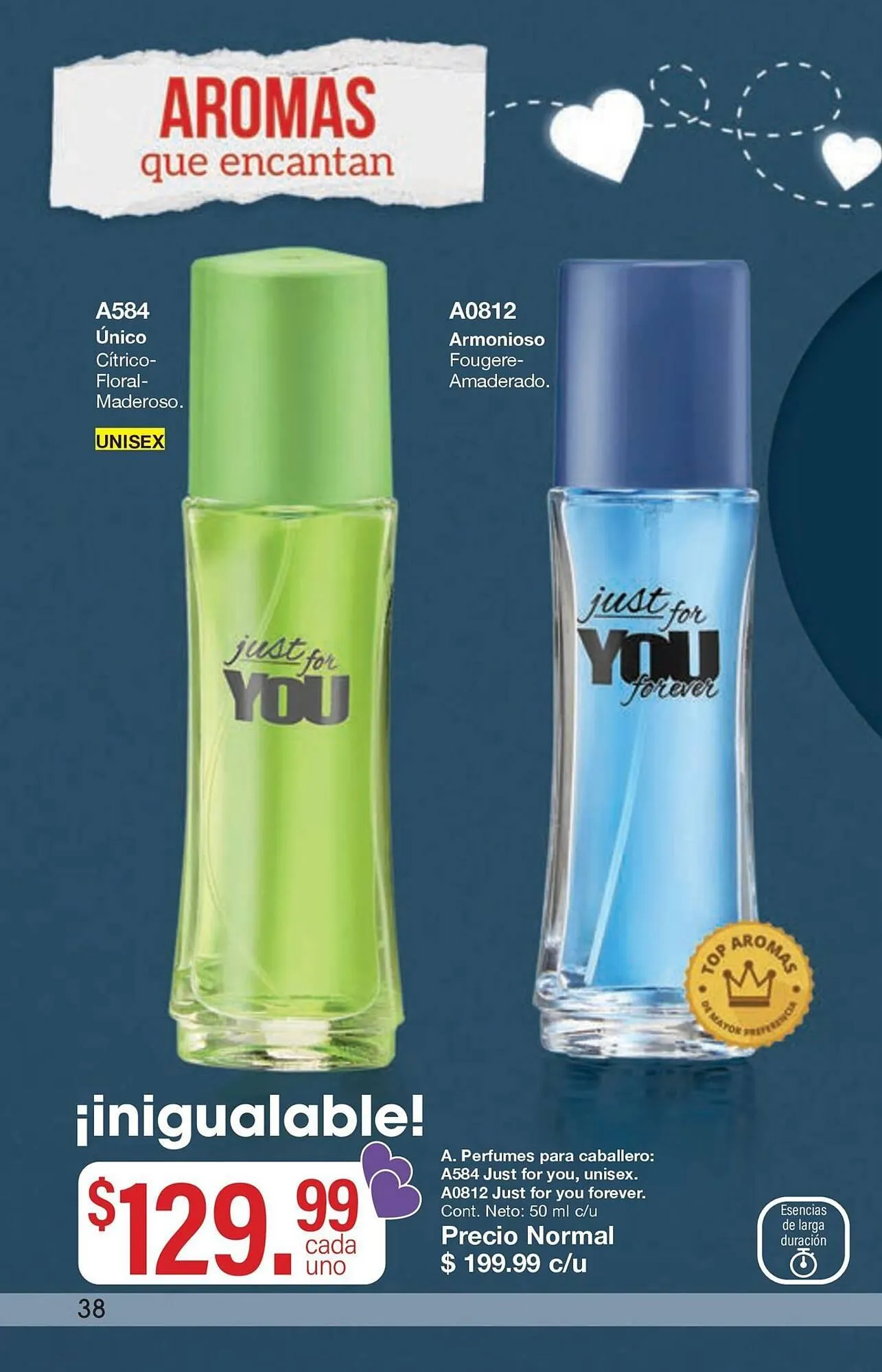 Catálogo de Catálogo Arabela 2 de enero al 28 de febrero 2026 - Pagina 40