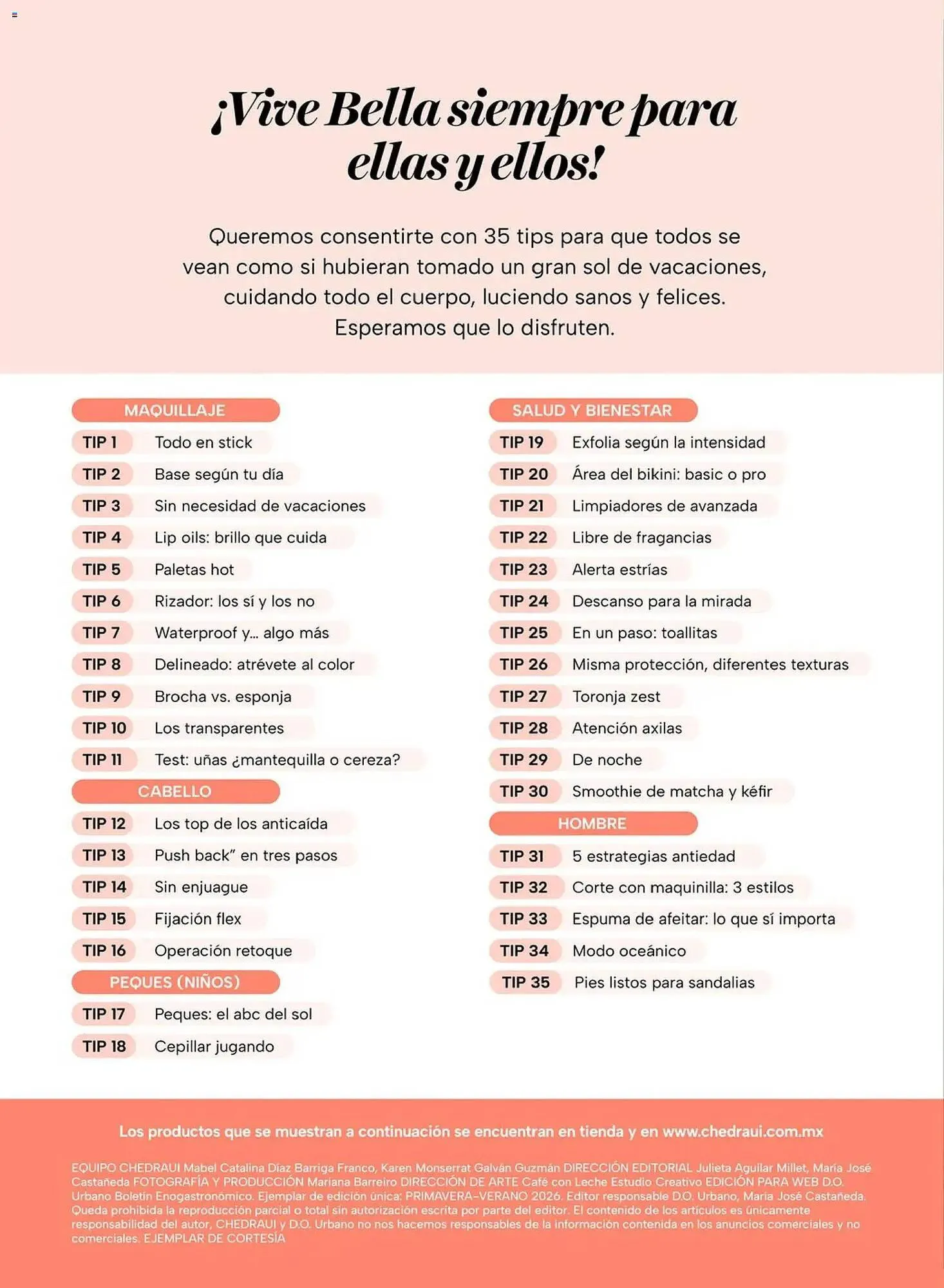 Catálogo de Folleto Chedraui 4 de mayo al 16 de junio 2026 - Pagina 4
