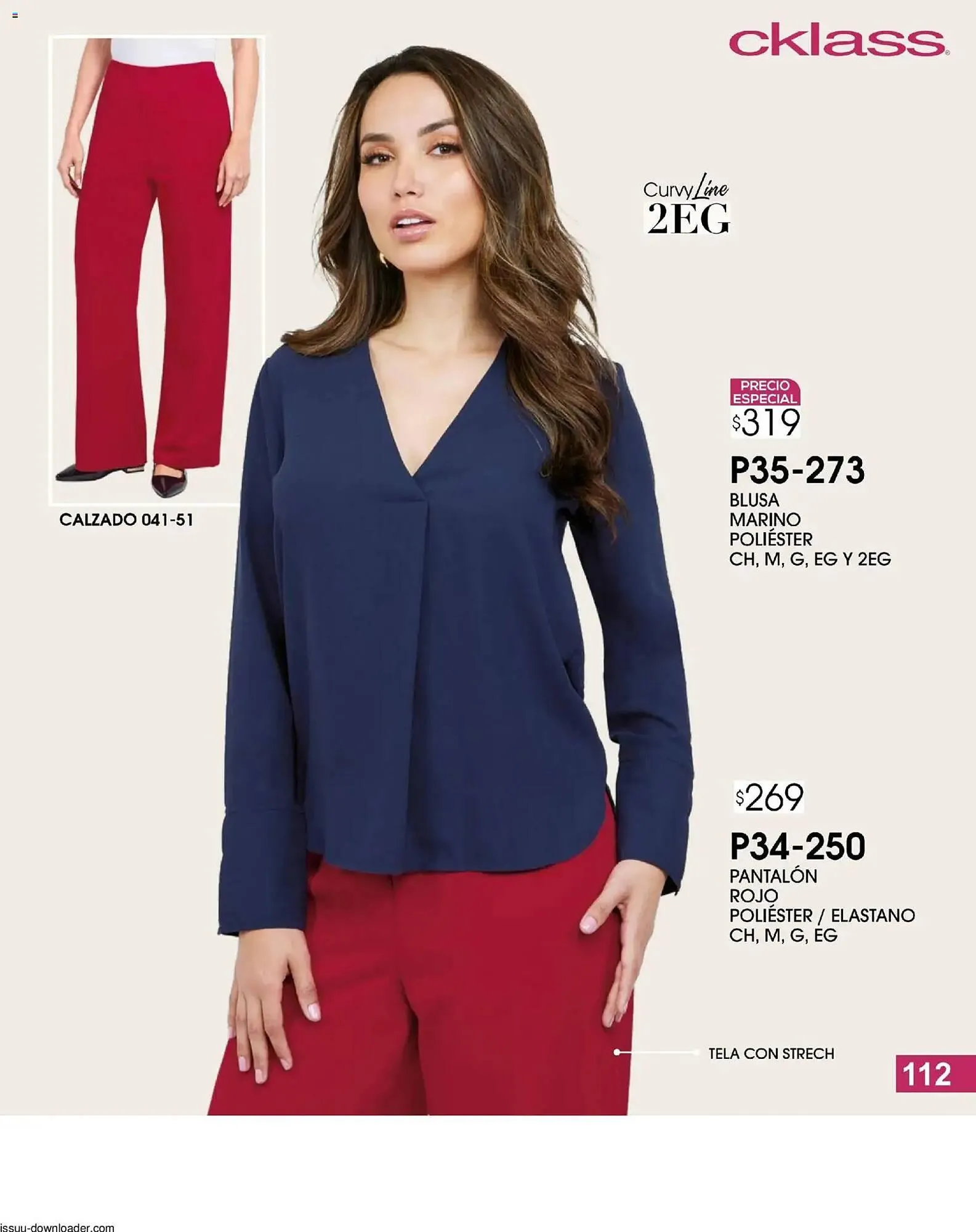 Catálogo de Catálogo Cklass 6 de febrero al 1 de junio 2026 - Pagina 113