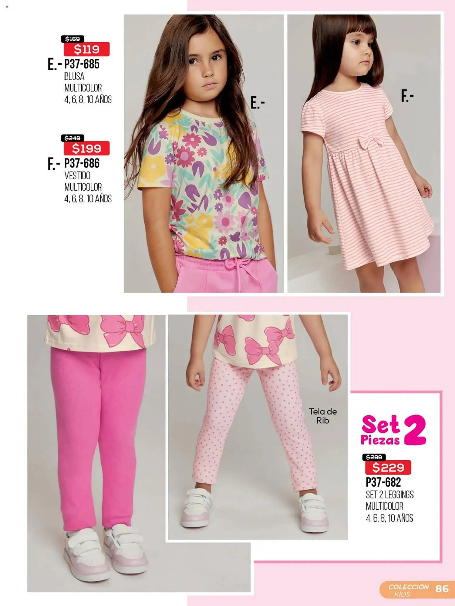 Catálogo de Catálogo Cklass 3 de marzo al 20 de marzo 2026 - Pagina 87