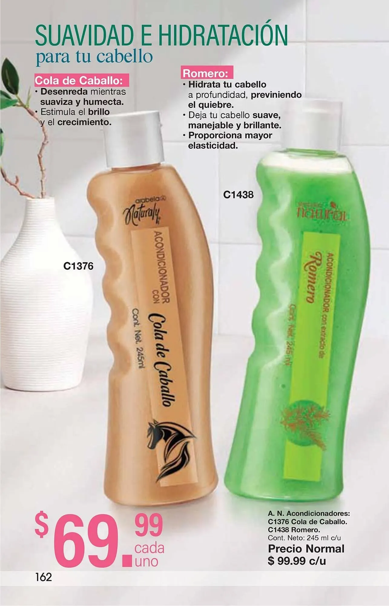 Catálogo de Catálogo Arabela 15 de enero al 5 de febrero 2026 - Pagina 132