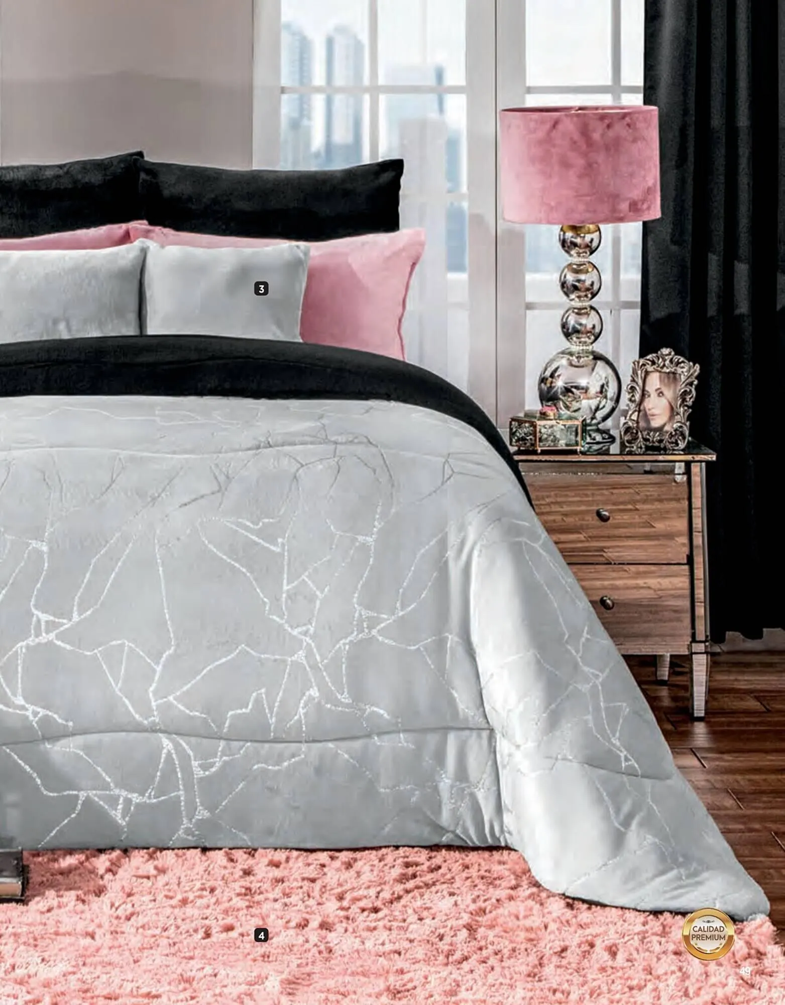 Catálogo de Catálogo Íntima Hogar 7 de noviembre al 31 de diciembre 2023 - Pagina 321