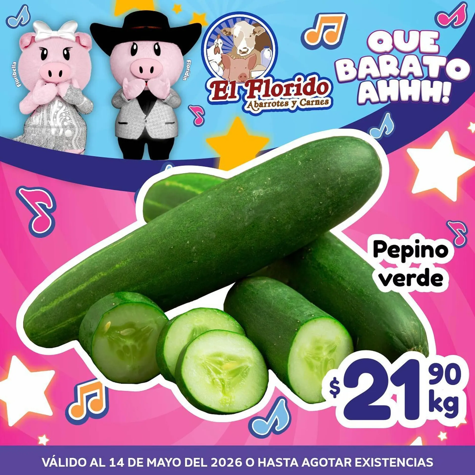 Catálogo de Folleto El Florido 8 de mayo al 14 de mayo 2026 - Pagina 3