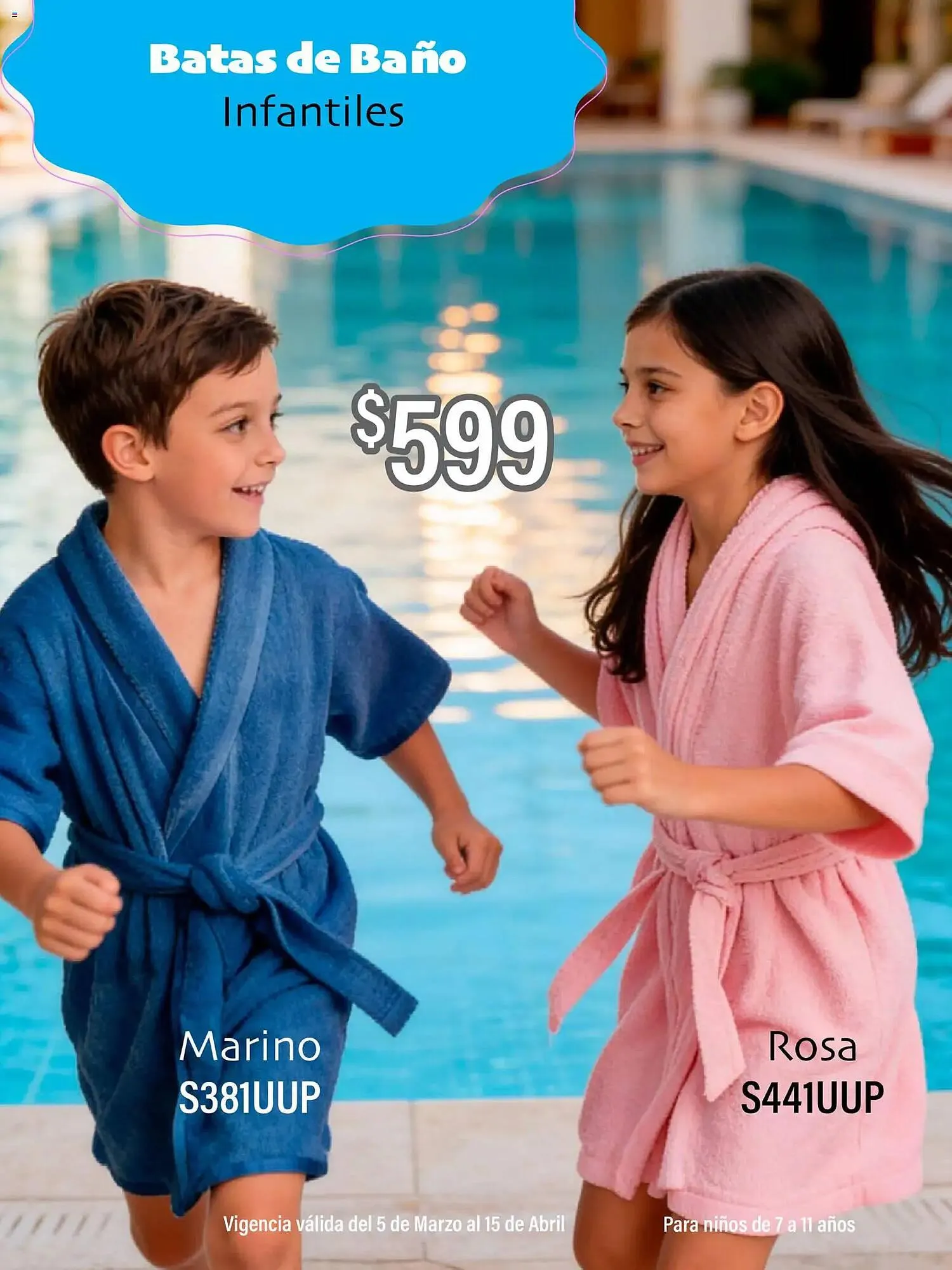 Catálogo de Catálogo Colchas Concord 5 de marzo al 16 de abril 2026 - Pagina 2