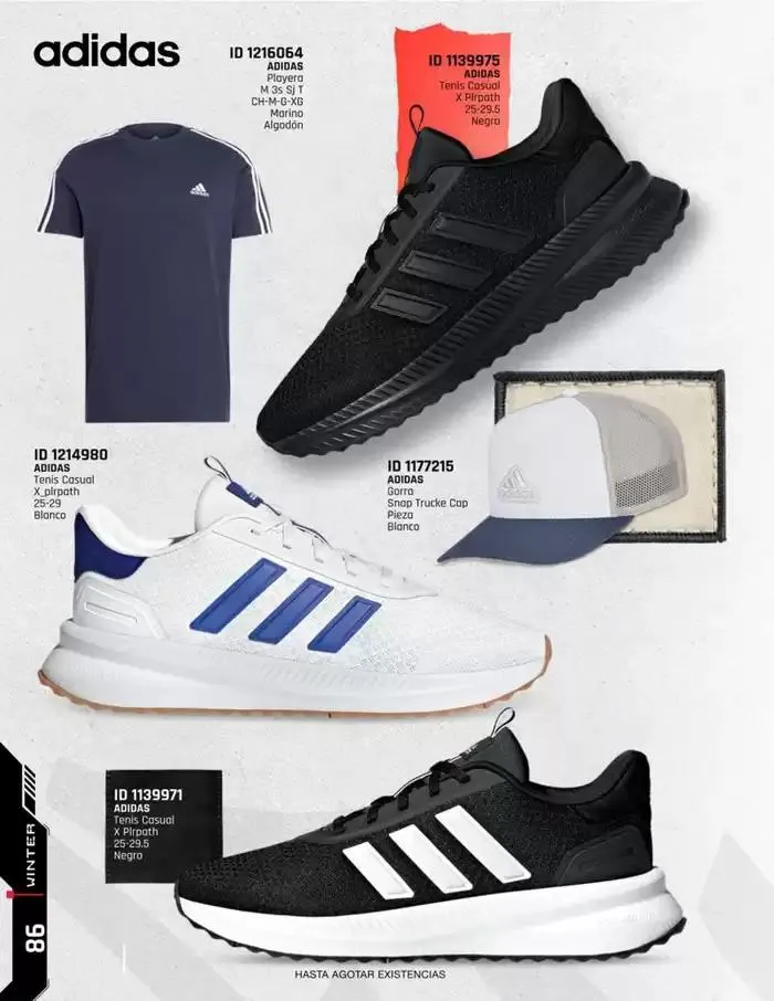 Catálogo de IMPORTADOS WINTER 11 de noviembre al 31 de enero 2025 - Pagina 86