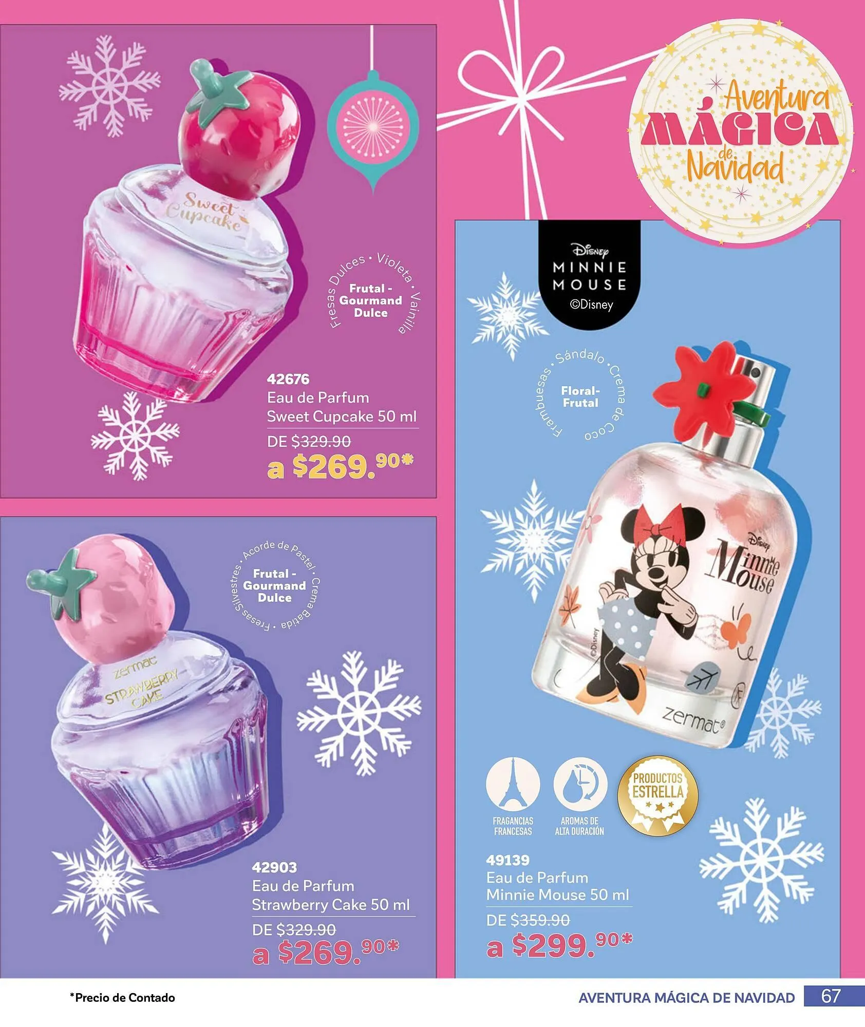 Catálogo de Catálogo Zermat 1 de diciembre al 10 de enero 2026 - Pagina 67