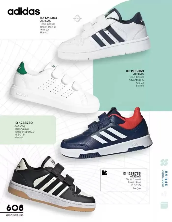 Catálogo de IMP SPRING | 2025 | 1E 17 de febrero al 28 de febrero 2025 - Pagina 610