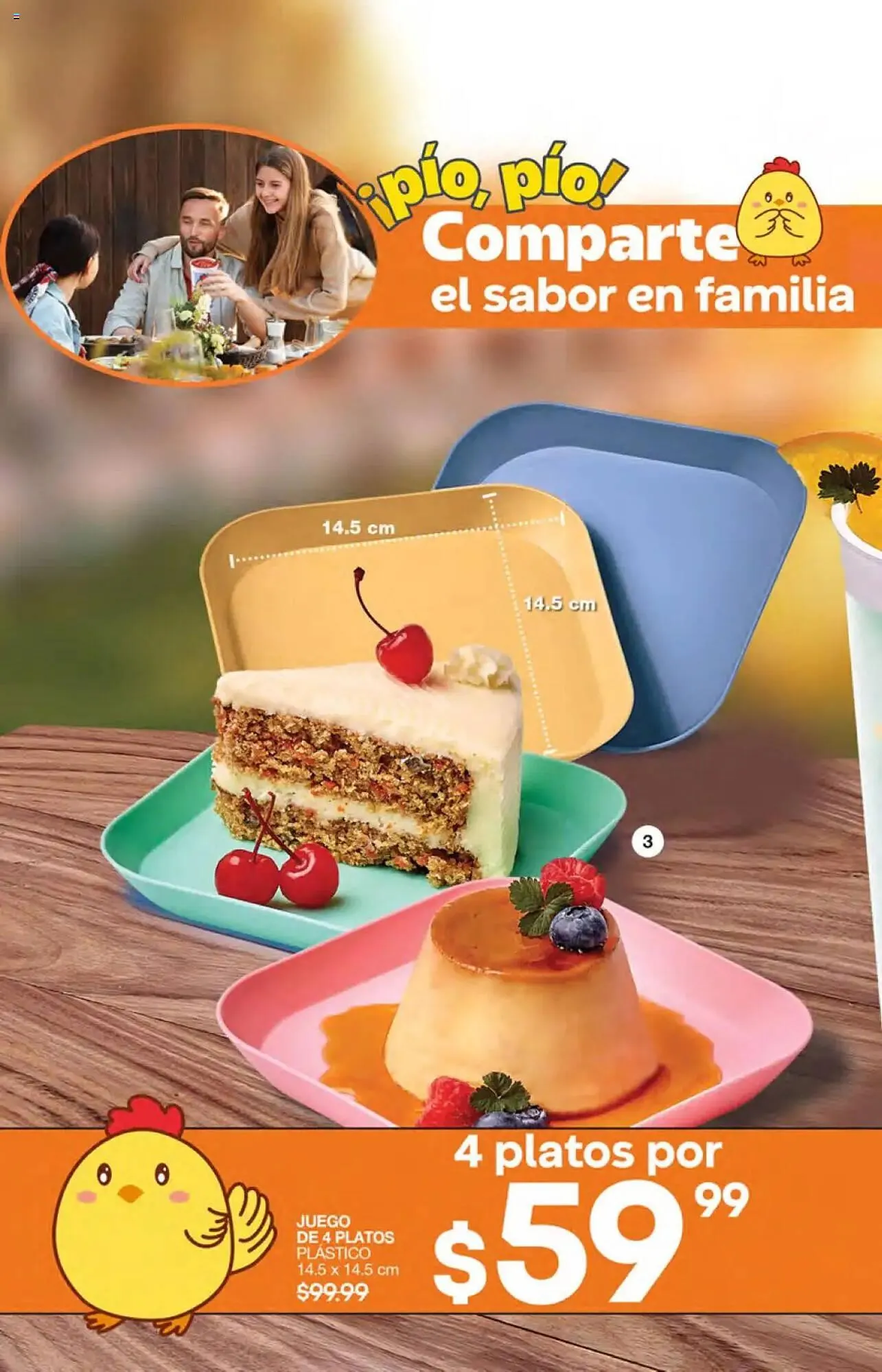 Catálogo de Catálogo Fuller 9 de julio al 30 de julio 2025 - Pagina 4