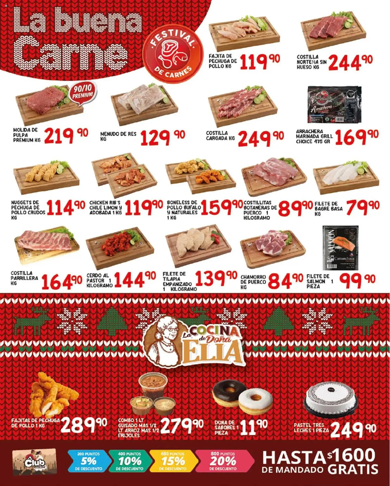 Catálogo de Folleto Alsuper 21 de noviembre al 25 de noviembre 2025 - Pagina 2