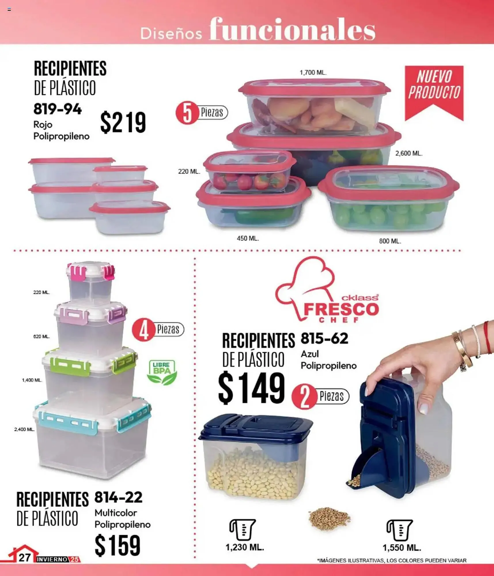 Catálogo de Catálogo Cklass 15 de septiembre al 1 de febrero 2026 - Pagina 50