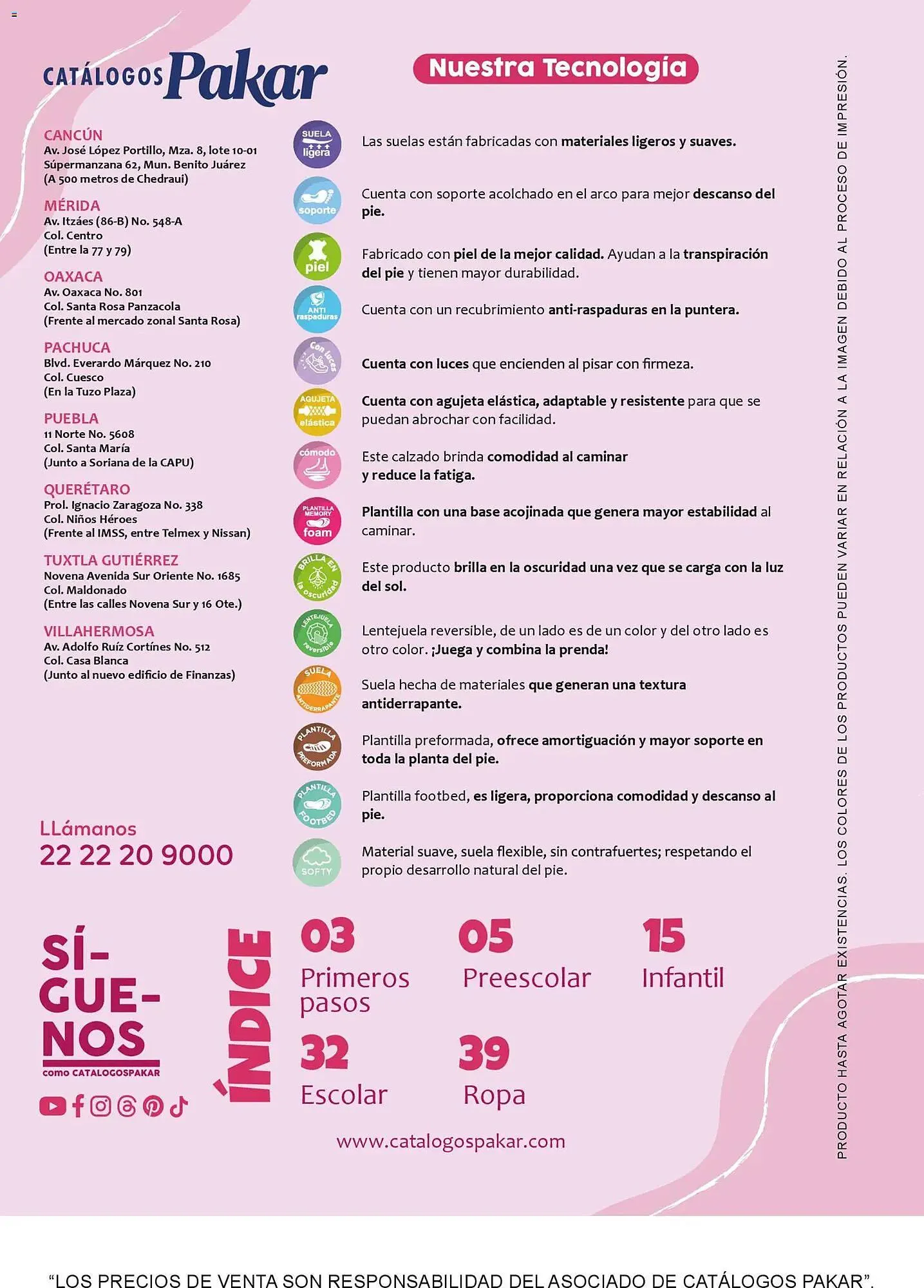 Catálogo de Catálogo SC Pakar 30 de enero al 1 de julio 2026 - Pagina 2