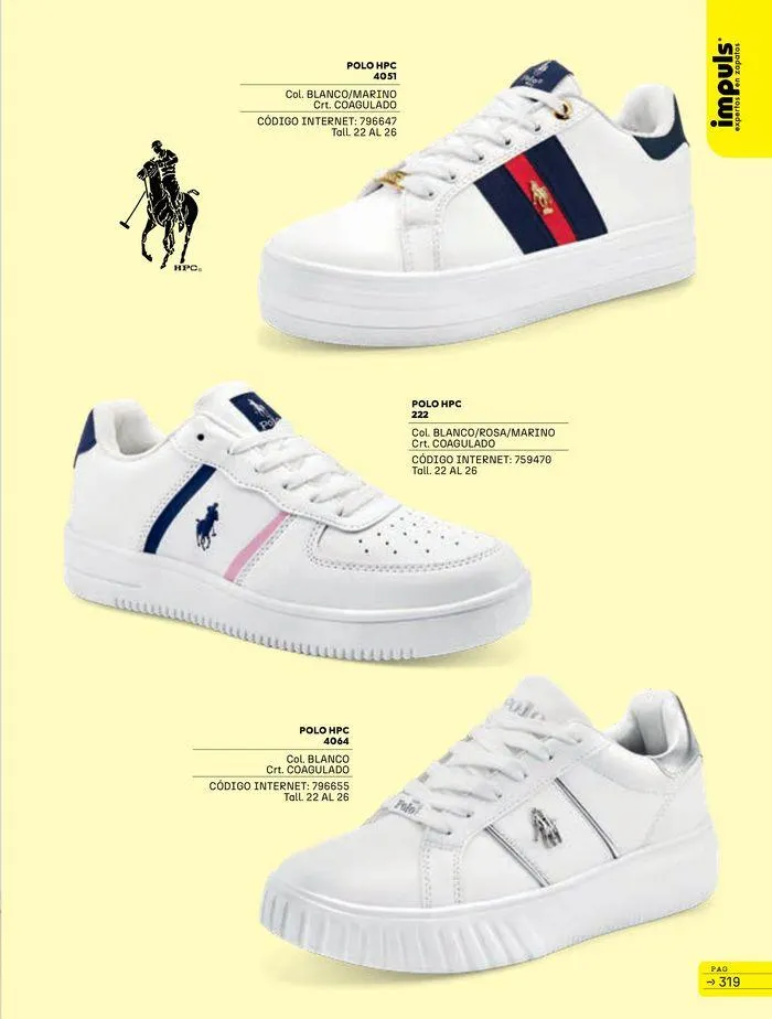 Catálogo de Dama Otoño-Invierno 2024 29 de julio al 31 de diciembre 2024 - Pagina 321