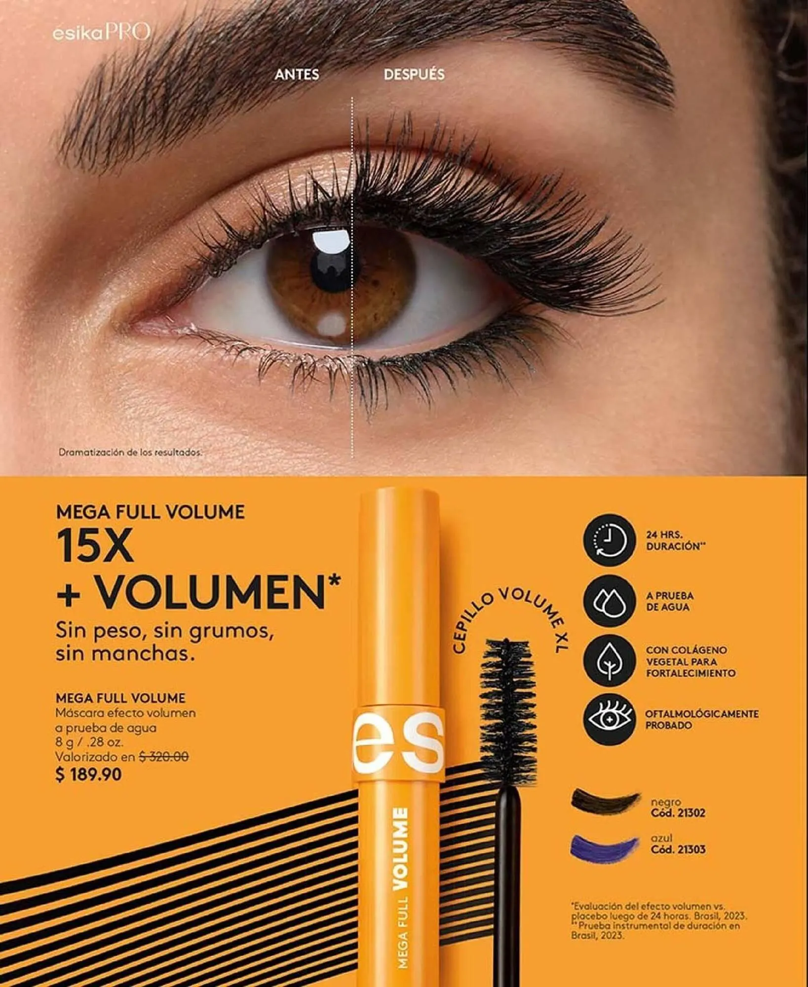 Catálogo de Catálogo Ésika 10 de junio al 31 de agosto 2025 - Pagina 32