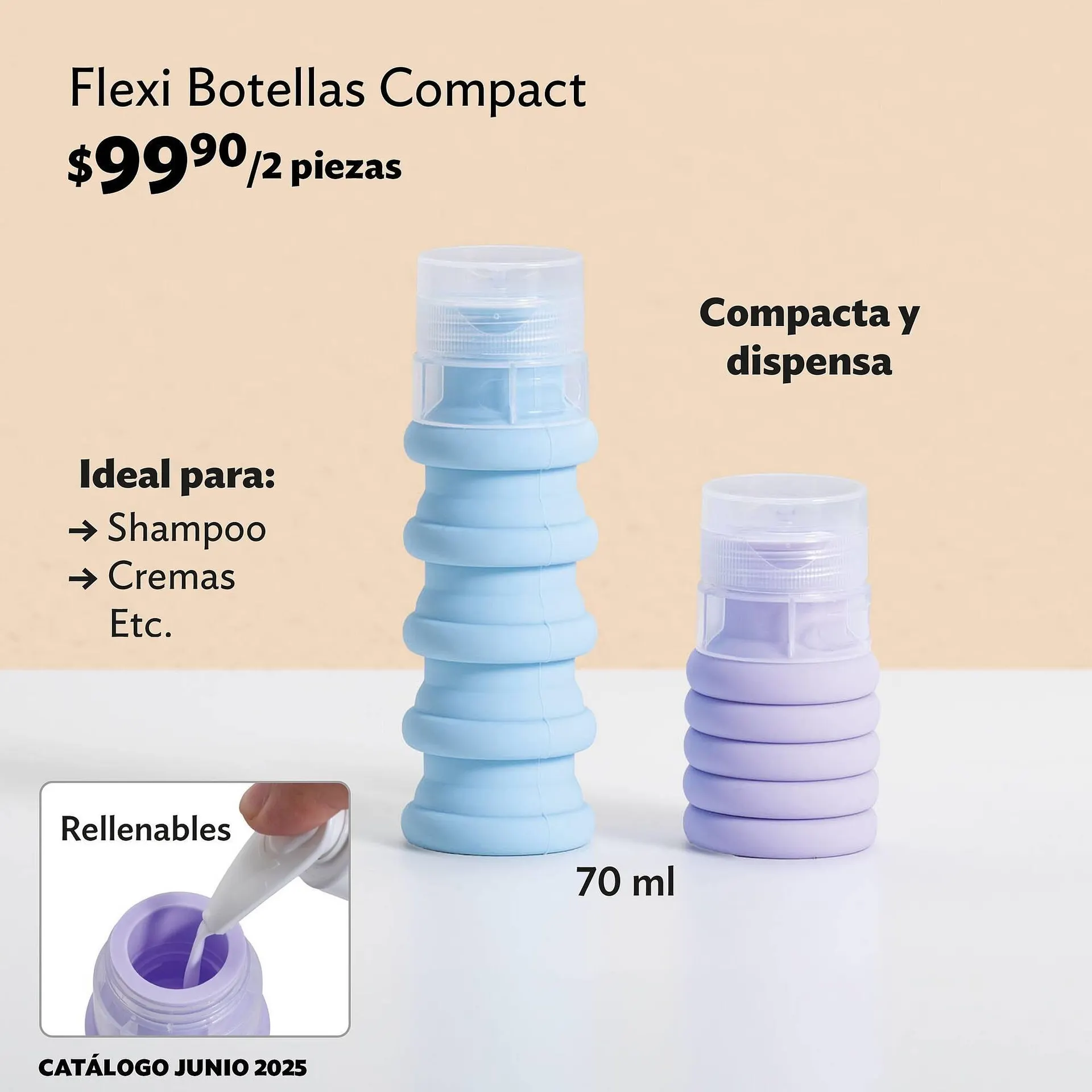 Catálogo de Catálogo BetterWare 1 de junio al 30 de junio 2025 - Pagina 5