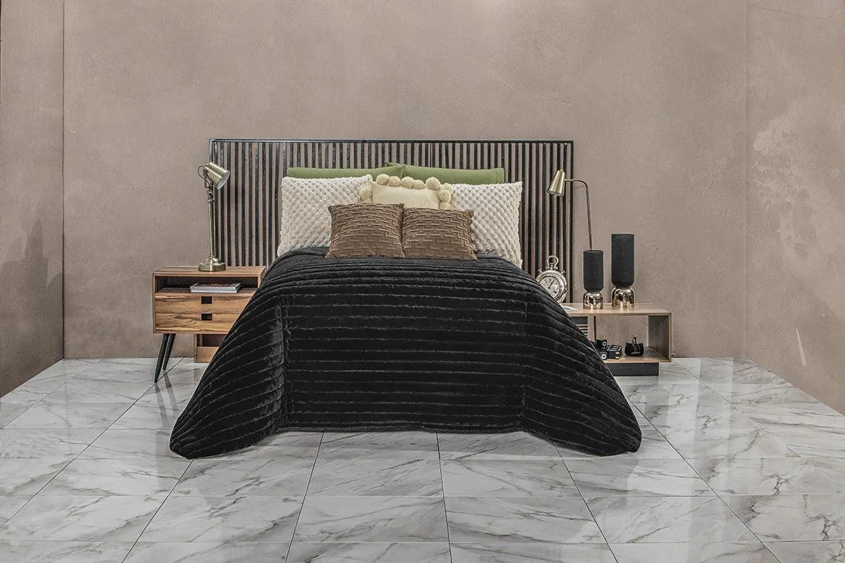 Petróleo Cobertor Platino Súper Soft