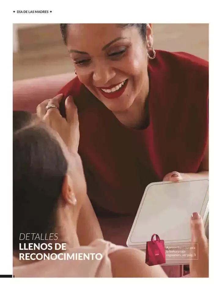 Catálogo de Avon COSMÉTICOS C6 6 de marzo al 9 de abril 2025 - Pagina 8