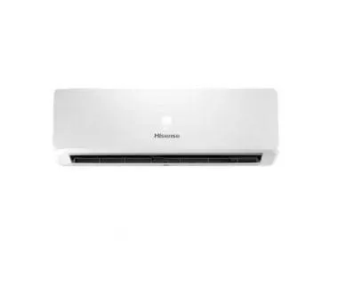 Minisplit Hisense AC121CK - 1 Tonelada - 110V - Blanco