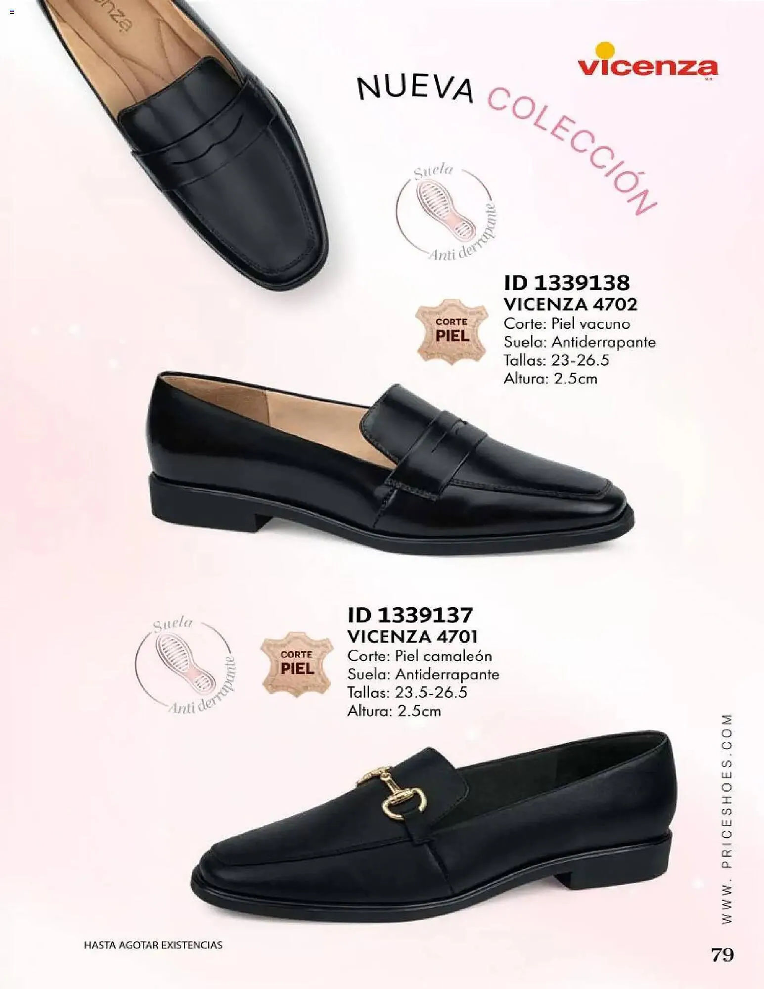 Catálogo de Catálogo Price Shoes 9 de mayo al 1 de enero 2027 - Pagina 79