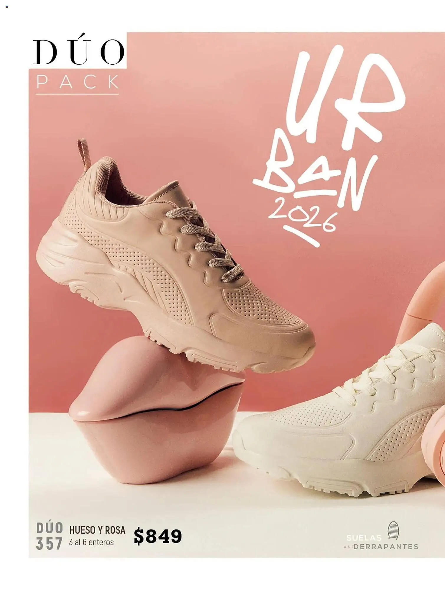 Catálogo de Catálogo Cklass 2 de enero al 1 de mayo 2026 - Pagina 349