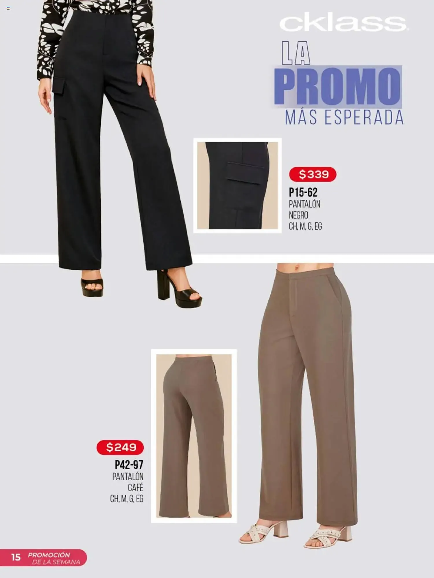 Catálogo de Catálogo Cklass 28 de abril al 18 de mayo 2025 - Pagina 16