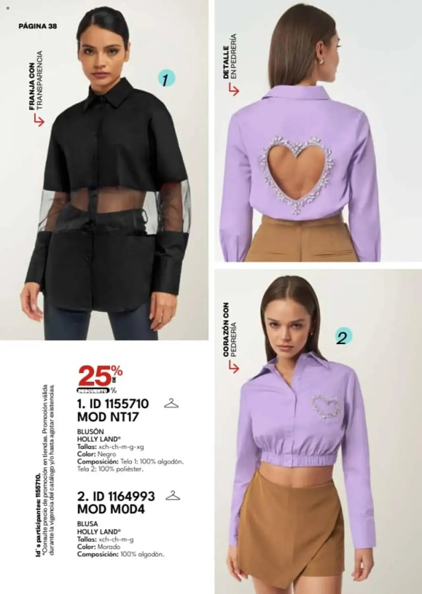 Catálogo de Catálogo Price Shoes 28 de abril al 31 de mayo 2025 - Pagina 40
