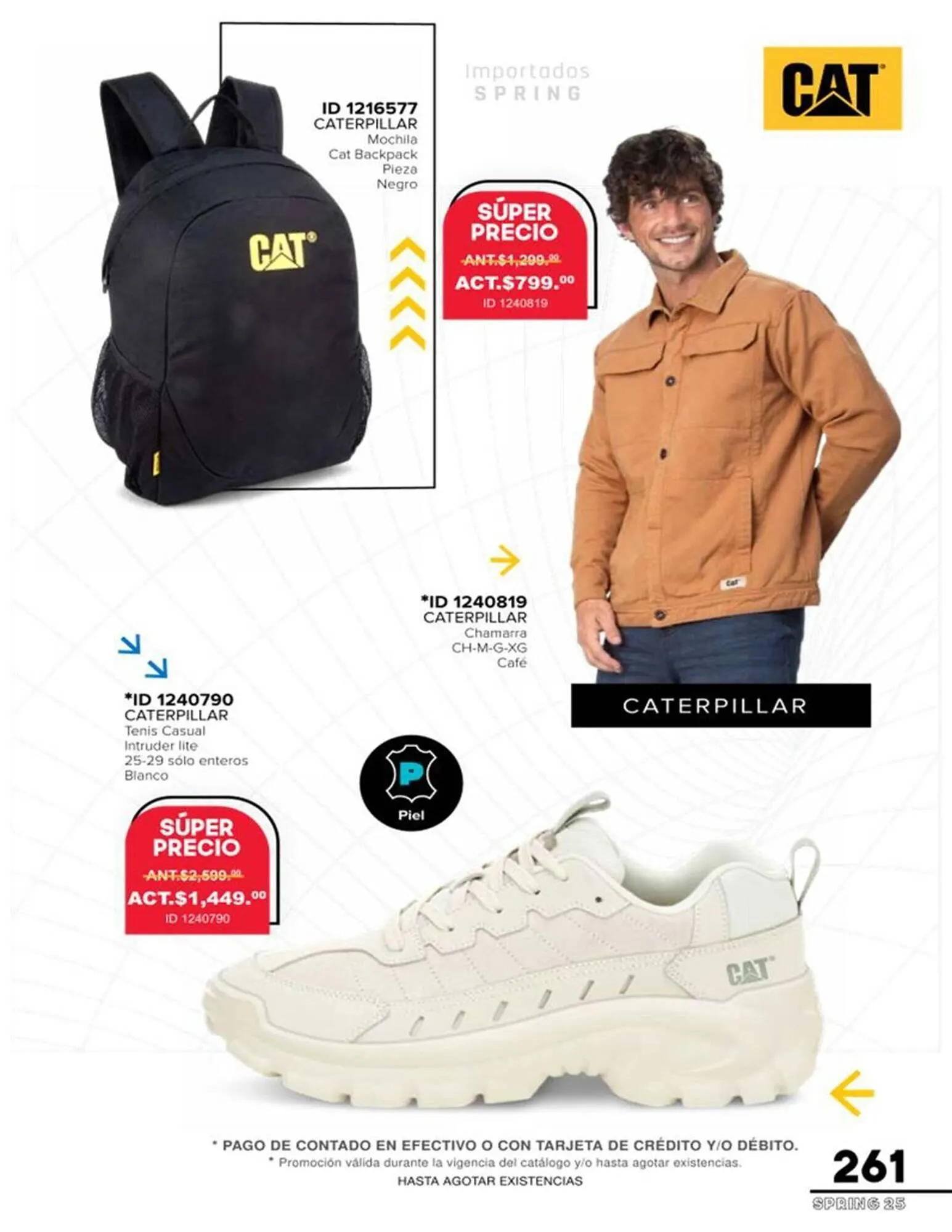 Catálogo de Catálogo Price Shoes 22 de abril al 30 de junio 2025 - Pagina 261